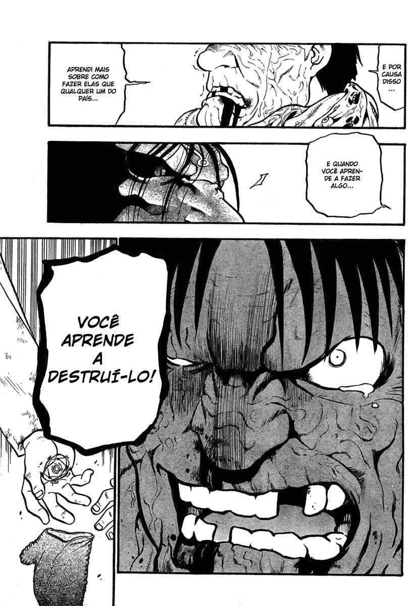 Read Fullmetal Alchemist (PT) Manga Online