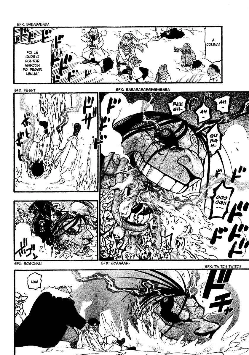 Read Fullmetal Alchemist (PT) Manga Online