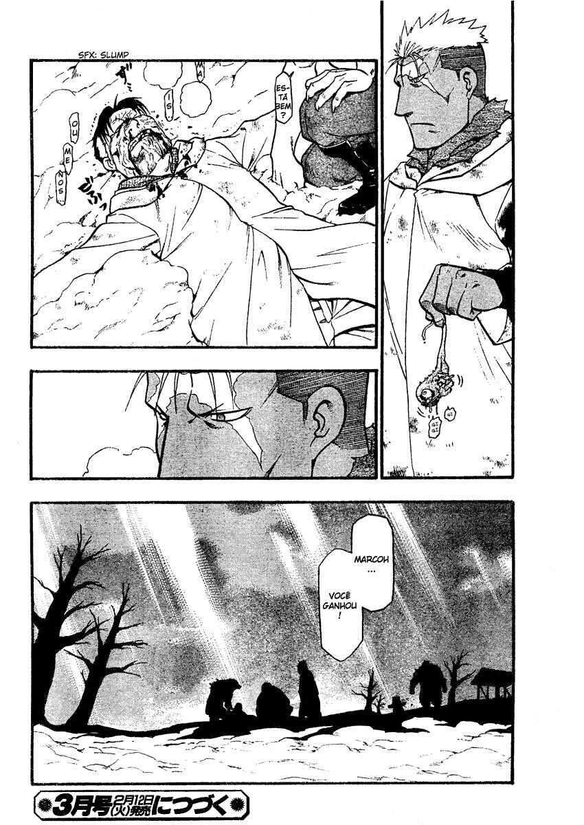 Read Fullmetal Alchemist (PT) Manga Online