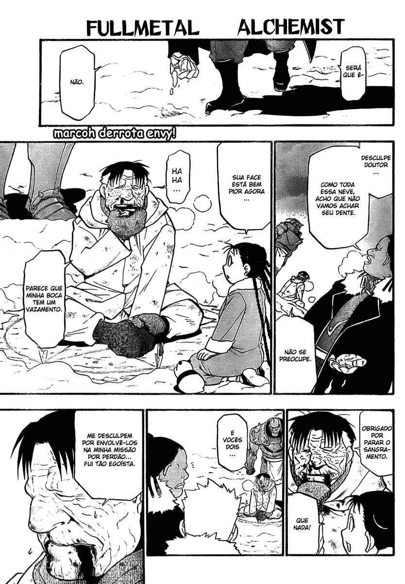 Read Fullmetal Alchemist (PT) Manga Online