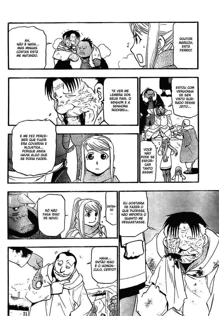 Read Fullmetal Alchemist (PT) Manga Online