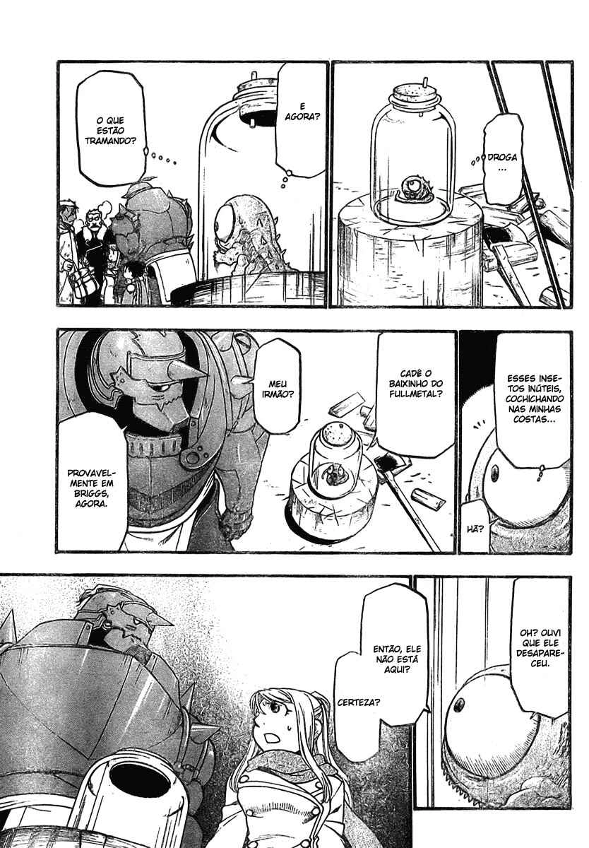 Read Fullmetal Alchemist (PT) Manga Online