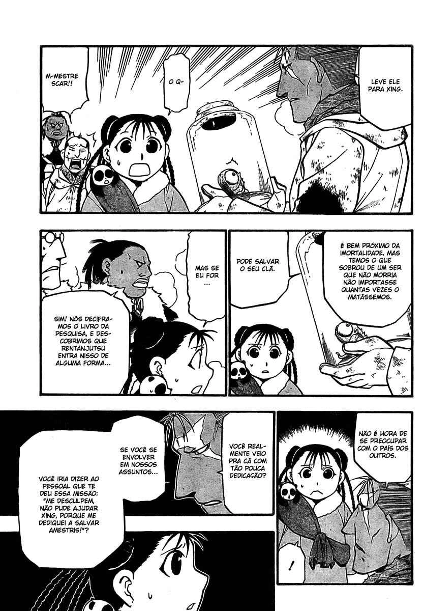 Read Fullmetal Alchemist (PT) Manga Online