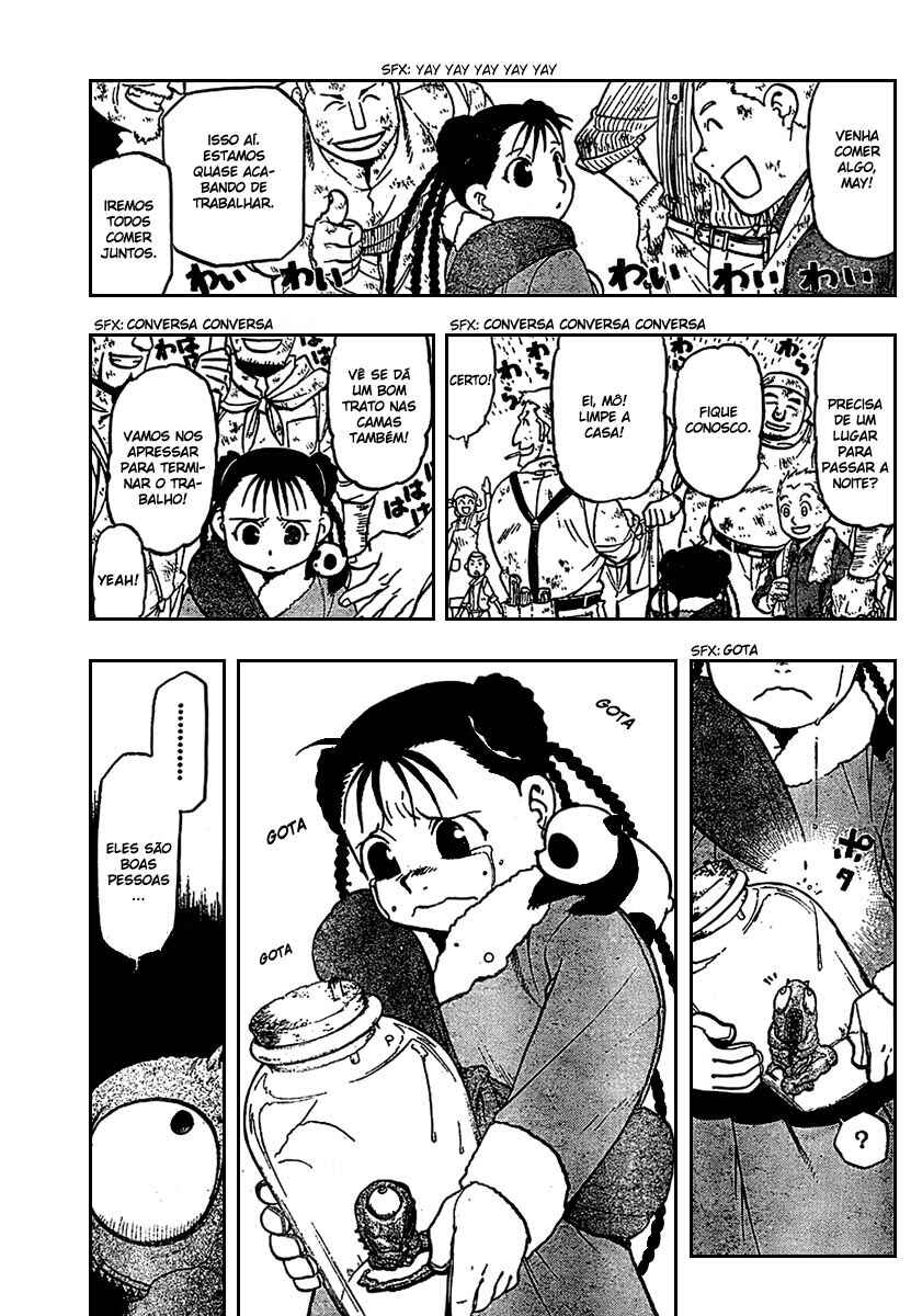 Read Fullmetal Alchemist (PT) Manga Online