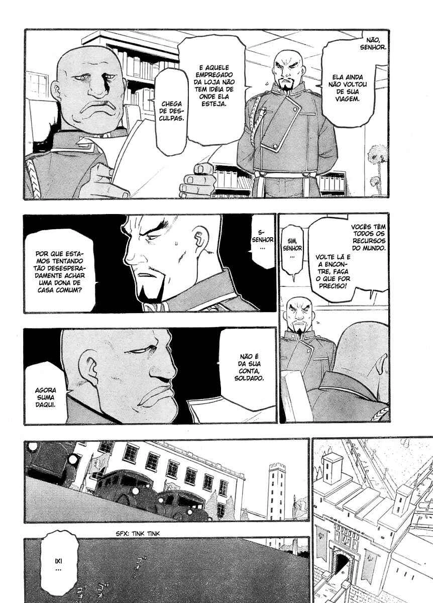 Read Fullmetal Alchemist (PT) Manga Online