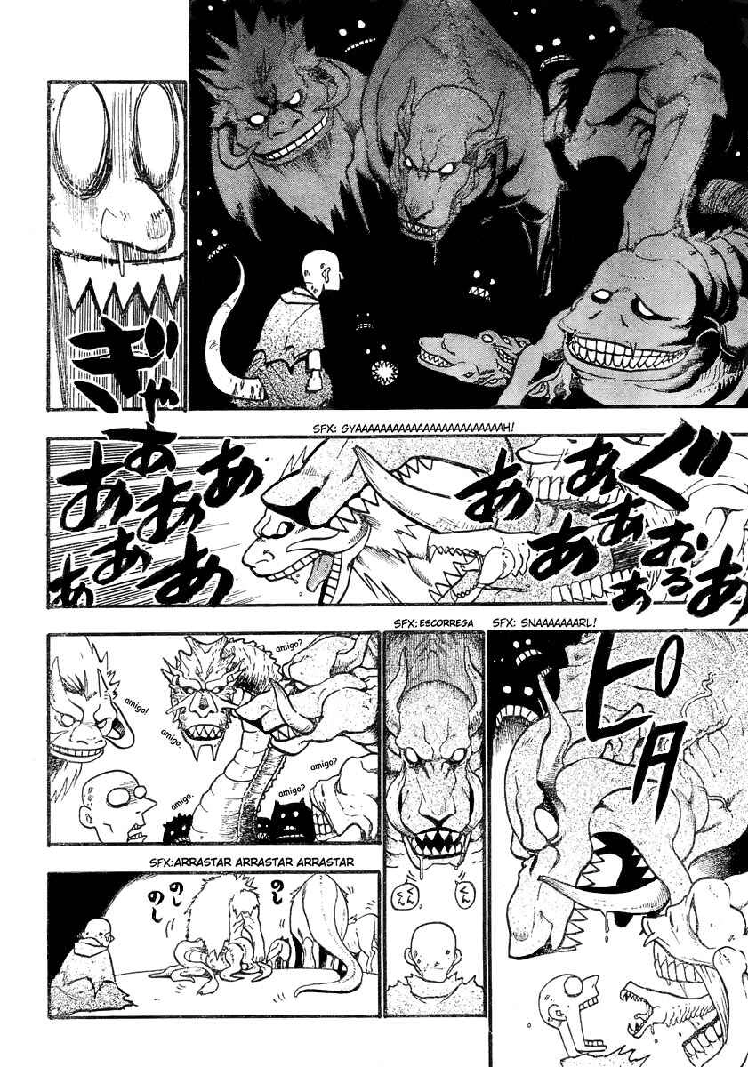 Read Fullmetal Alchemist (PT) Manga Online