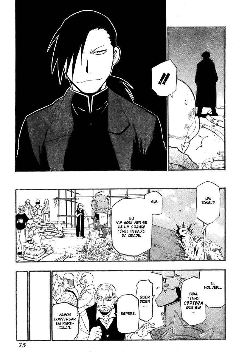 Read Fullmetal Alchemist (PT) Manga Online