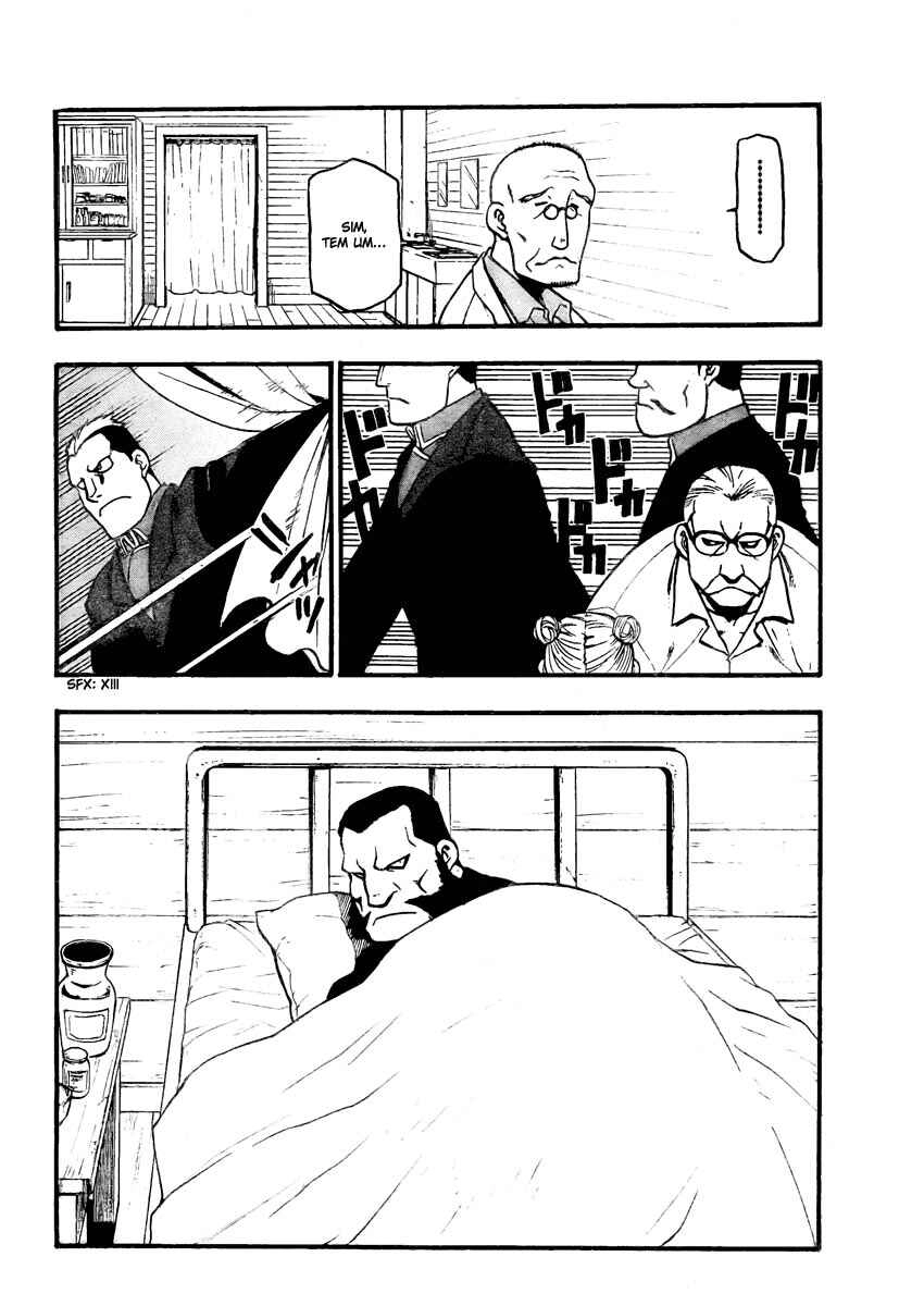 Read Fullmetal Alchemist (PT) Manga Online