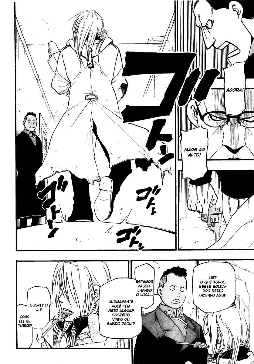 Read Fullmetal Alchemist (PT) Manga Online