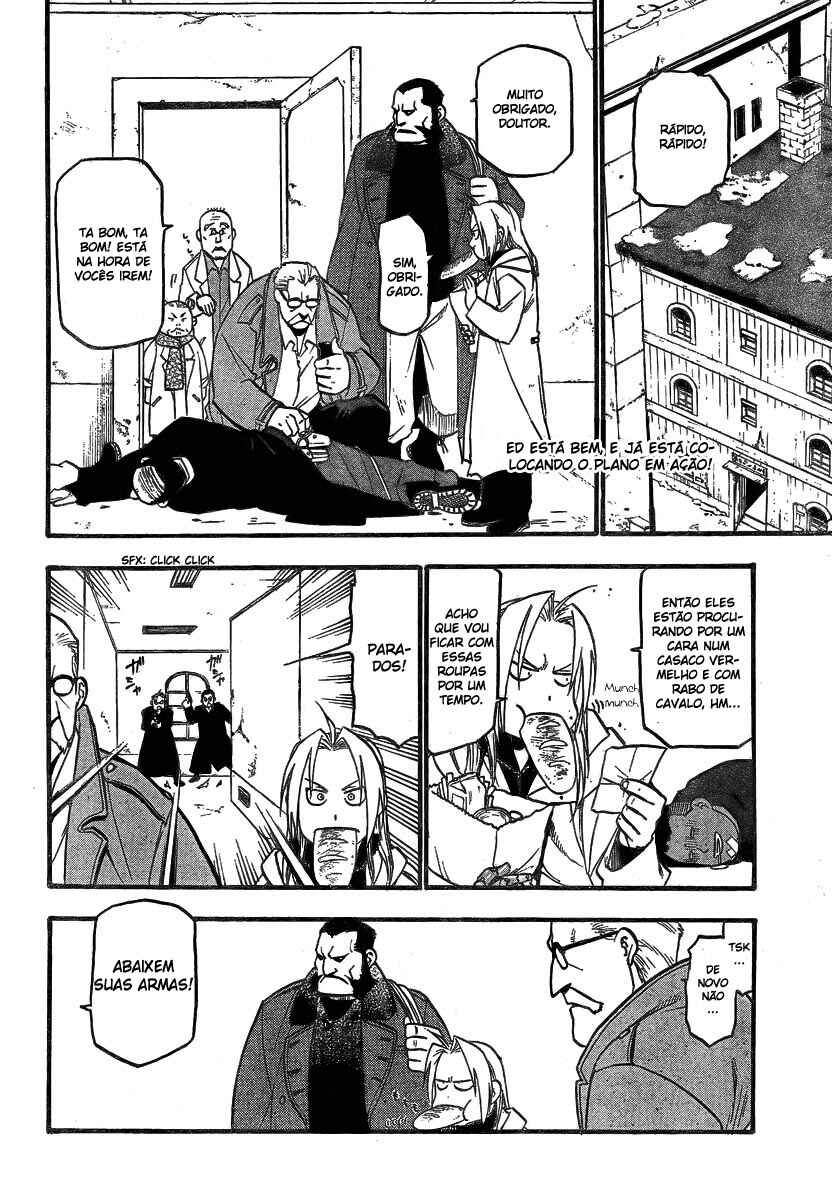 Read Fullmetal Alchemist (PT) Manga Online