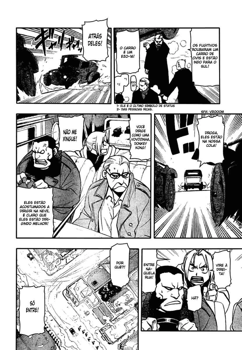 Read Fullmetal Alchemist (PT) Manga Online