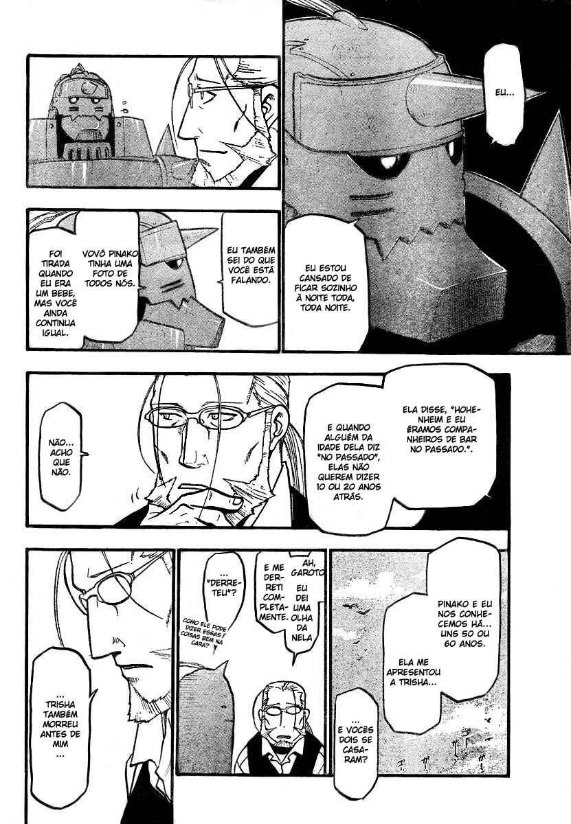 Read Fullmetal Alchemist (PT) Manga Online