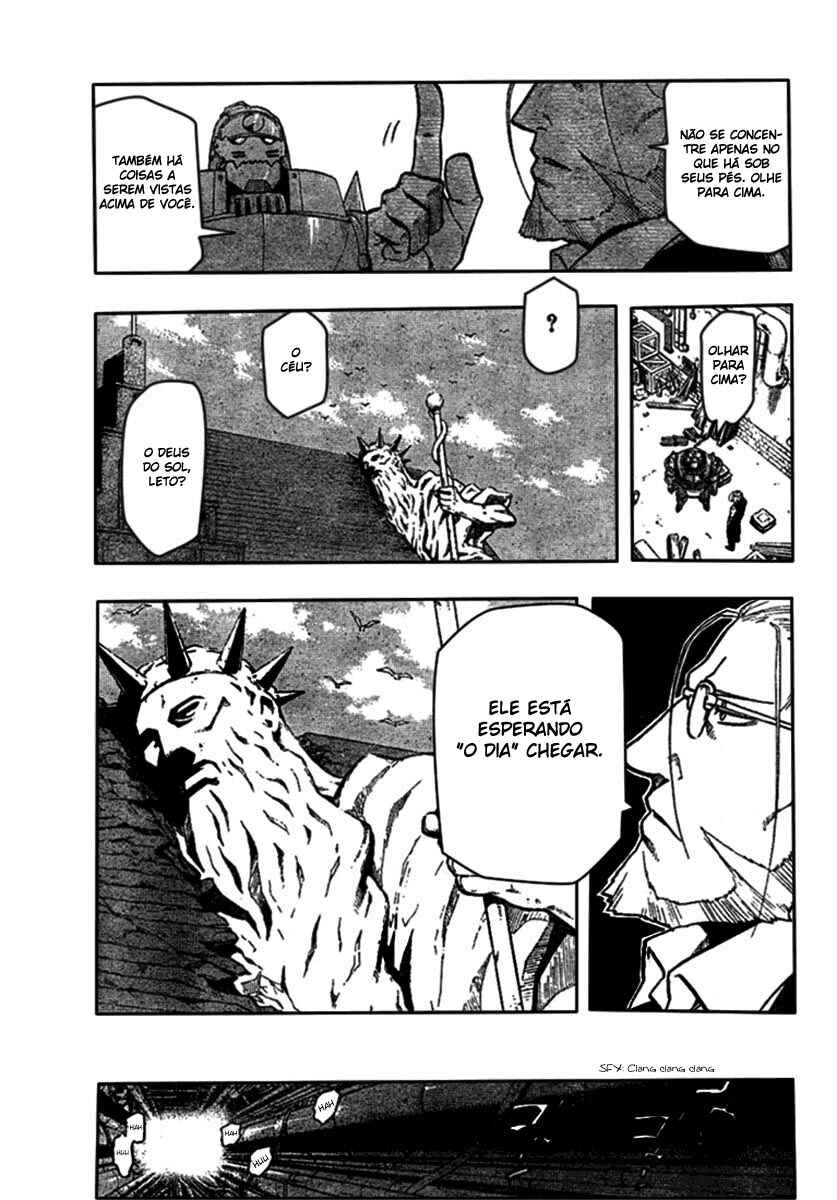 Read Fullmetal Alchemist (PT) Manga Online