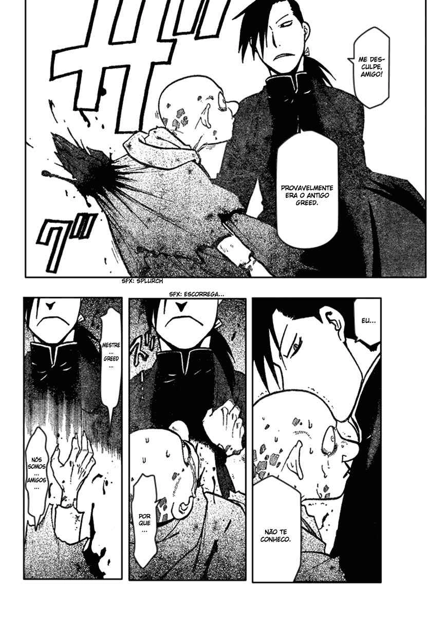 Read Fullmetal Alchemist (PT) Manga Online