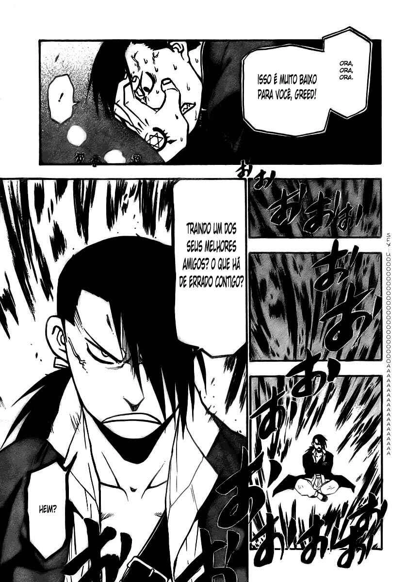Read Fullmetal Alchemist (PT) Manga Online