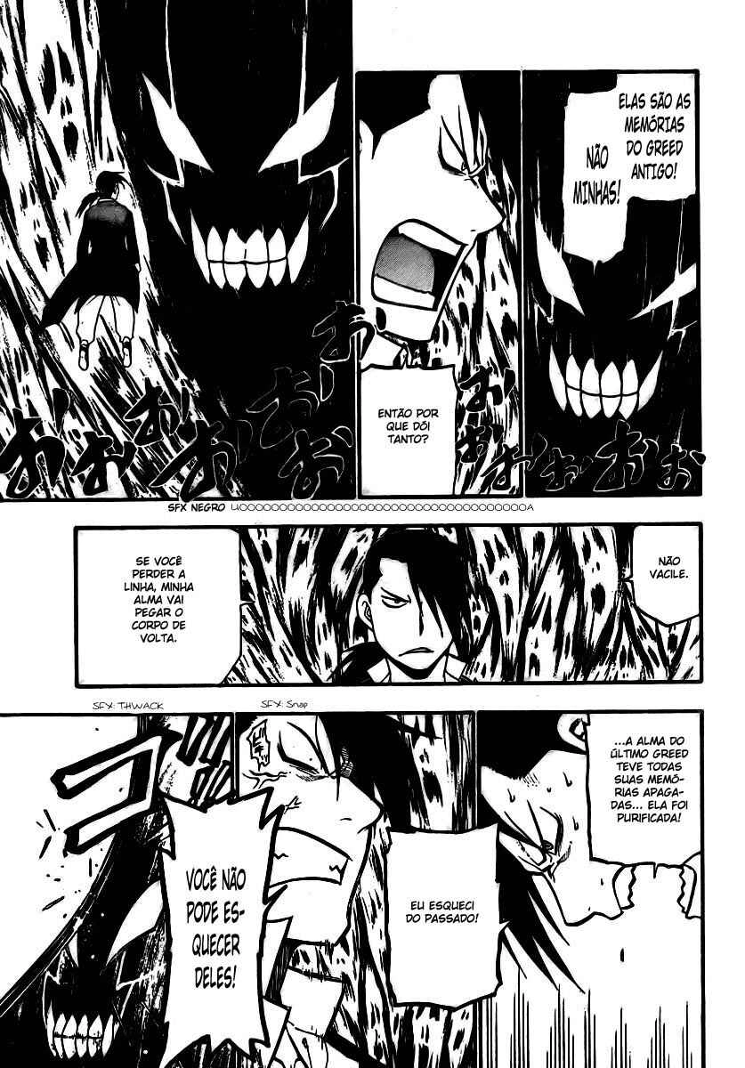 Read Fullmetal Alchemist (PT) Manga Online