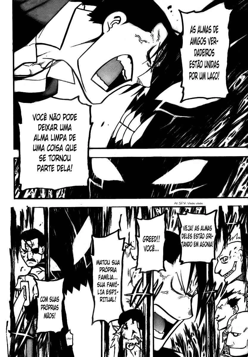 Read Fullmetal Alchemist (PT) Manga Online