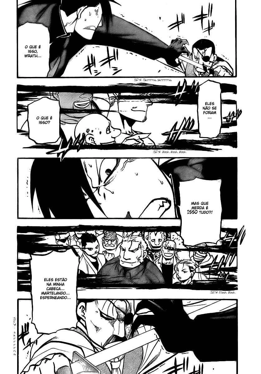 Read Fullmetal Alchemist (PT) Manga Online