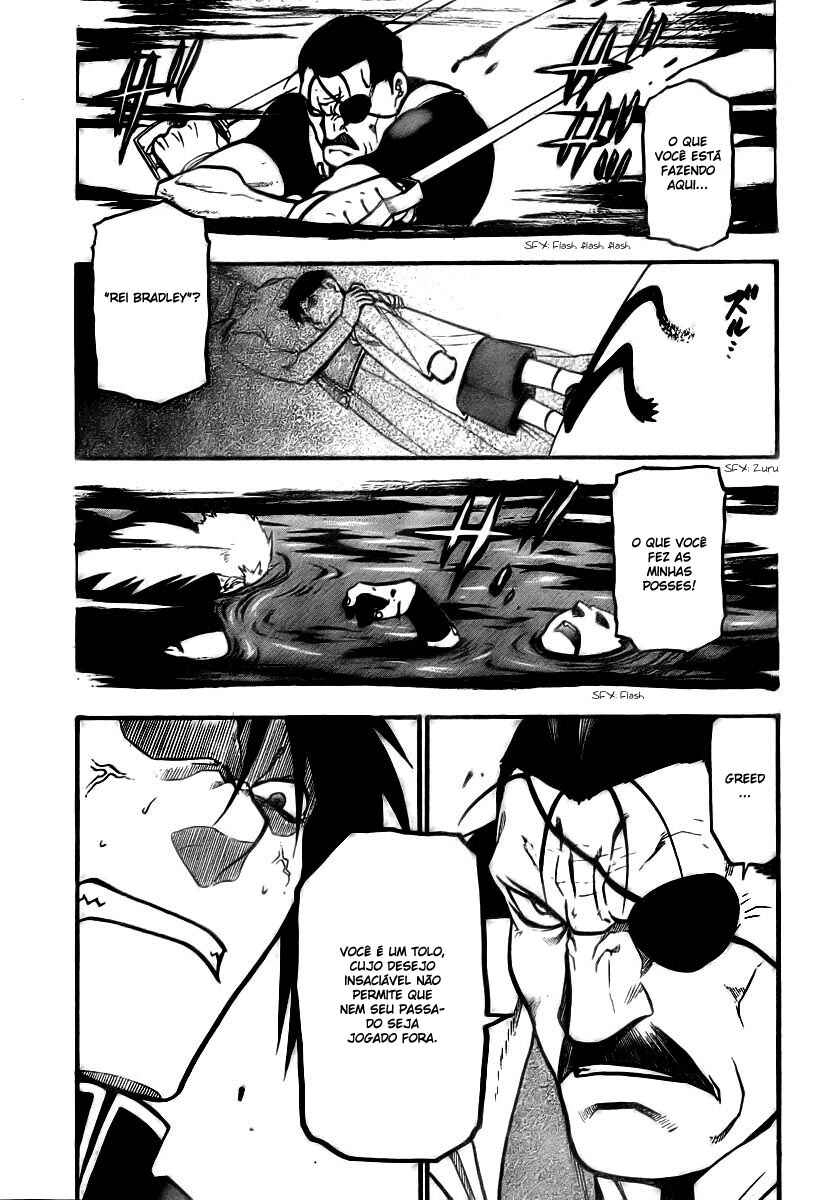 Read Fullmetal Alchemist (PT) Manga Online