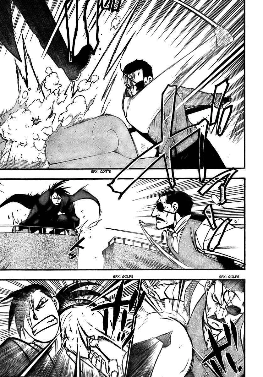 Read Fullmetal Alchemist (PT) Manga Online