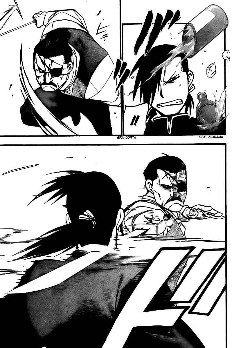 Read Fullmetal Alchemist (PT) Manga Online