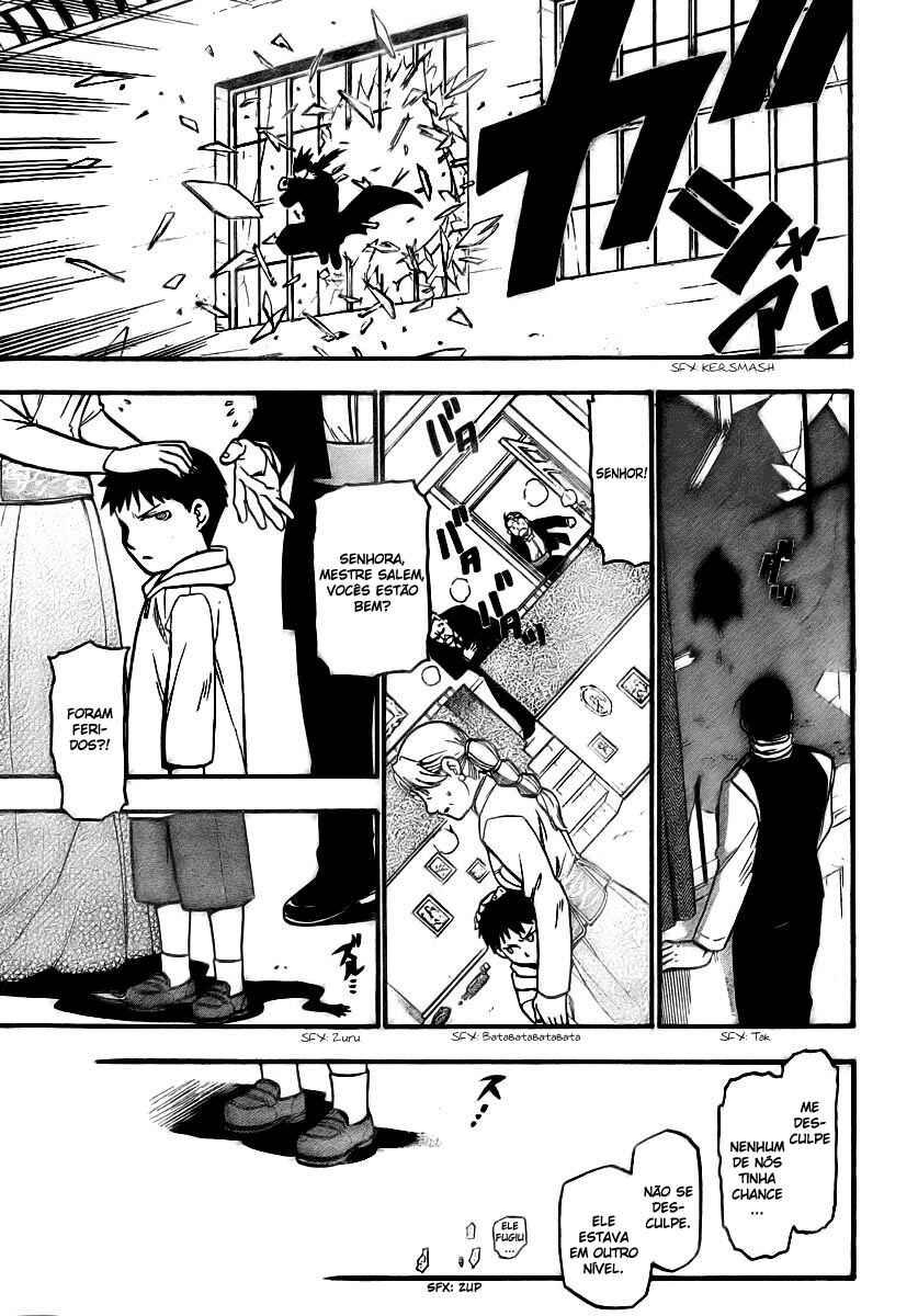Read Fullmetal Alchemist (PT) Manga Online