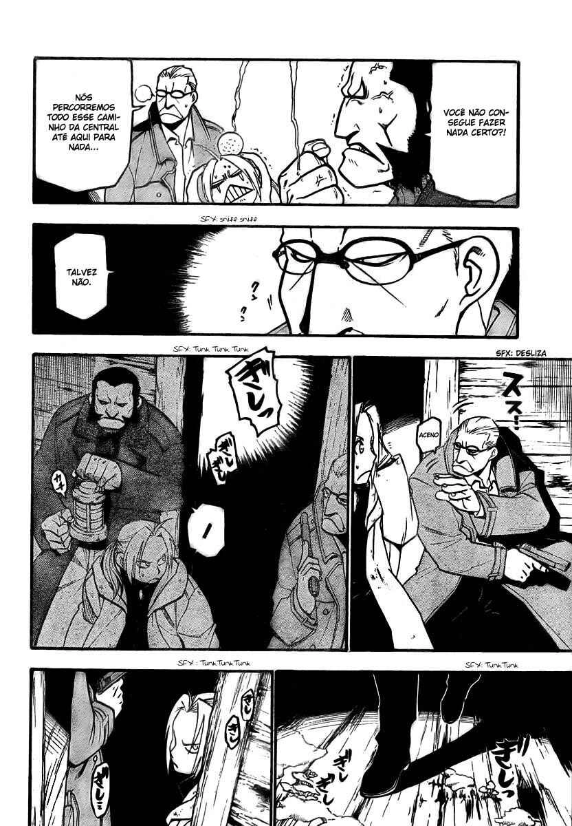 Read Fullmetal Alchemist (PT) Manga Online