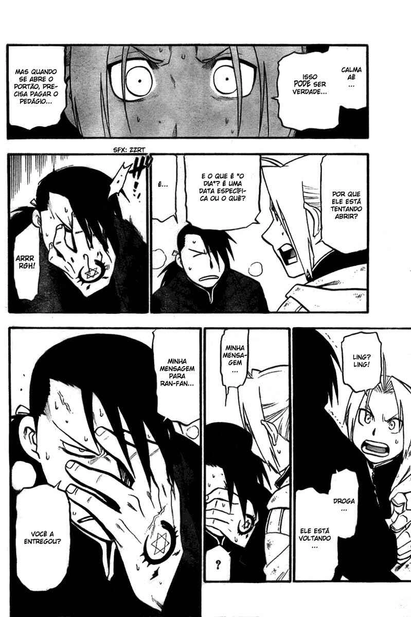Read Fullmetal Alchemist (PT) Manga Online