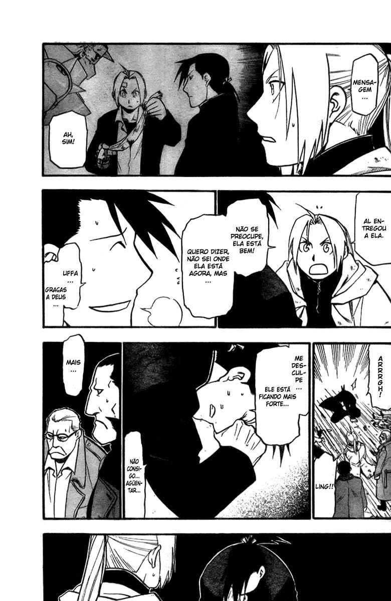 Read Fullmetal Alchemist (PT) Manga Online