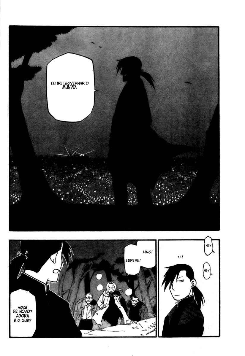 Read Fullmetal Alchemist (PT) Manga Online
