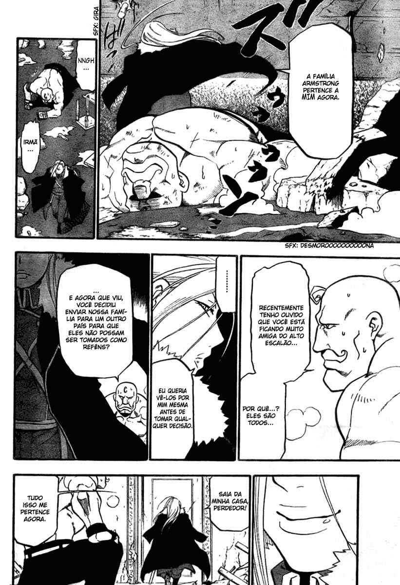 Read Fullmetal Alchemist (PT) Manga Online