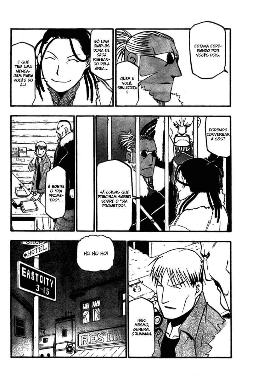 Read Fullmetal Alchemist (PT) Manga Online