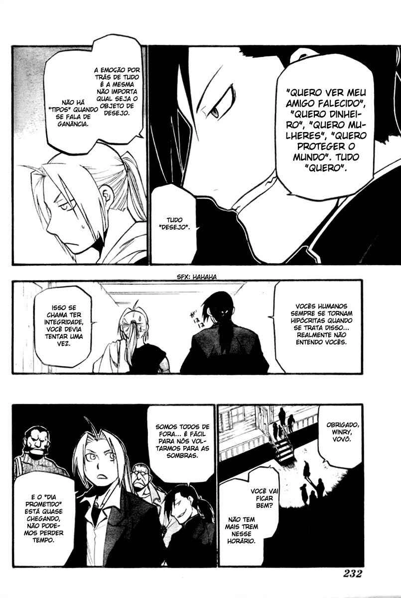 Read Fullmetal Alchemist (PT) Manga Online