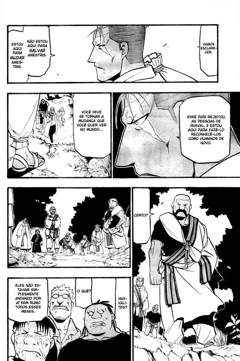 Read Fullmetal Alchemist (PT) Manga Online