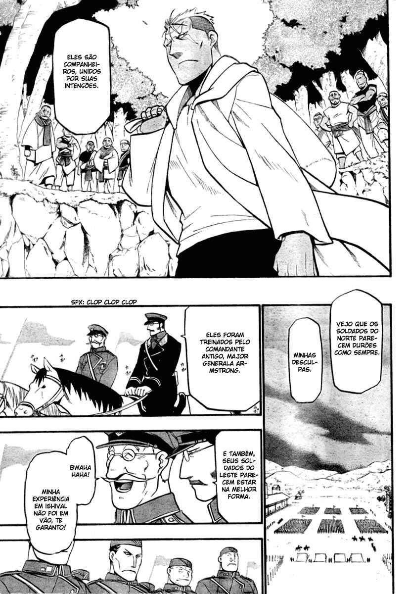Read Fullmetal Alchemist (PT) Manga Online