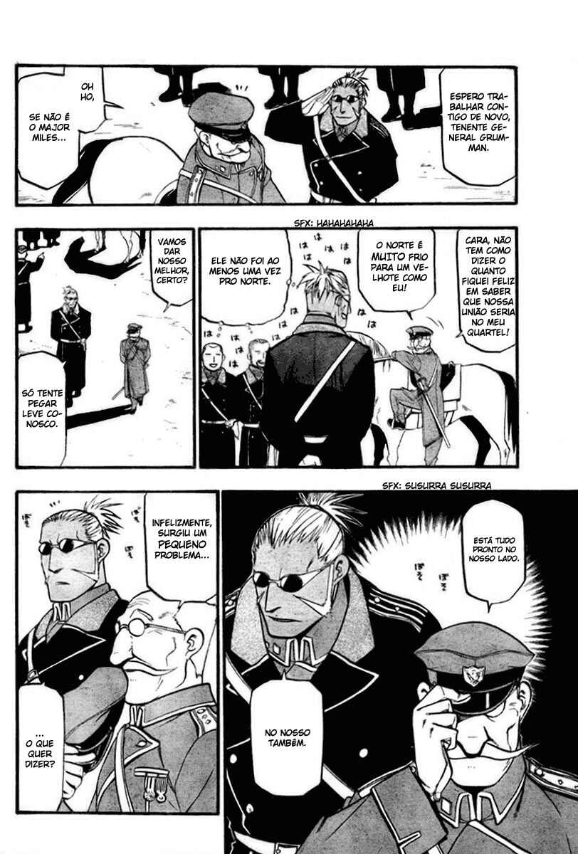 Read Fullmetal Alchemist (PT) Manga Online