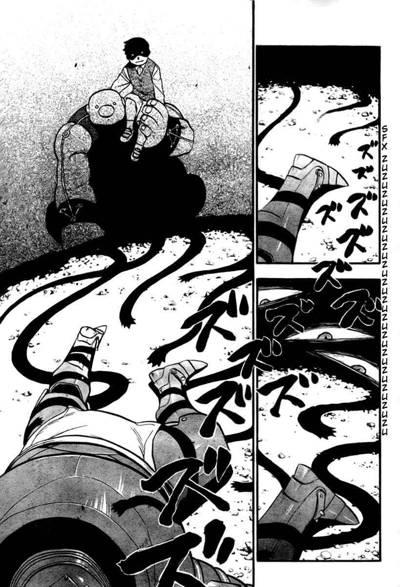 Read Fullmetal Alchemist (PT) Manga Online