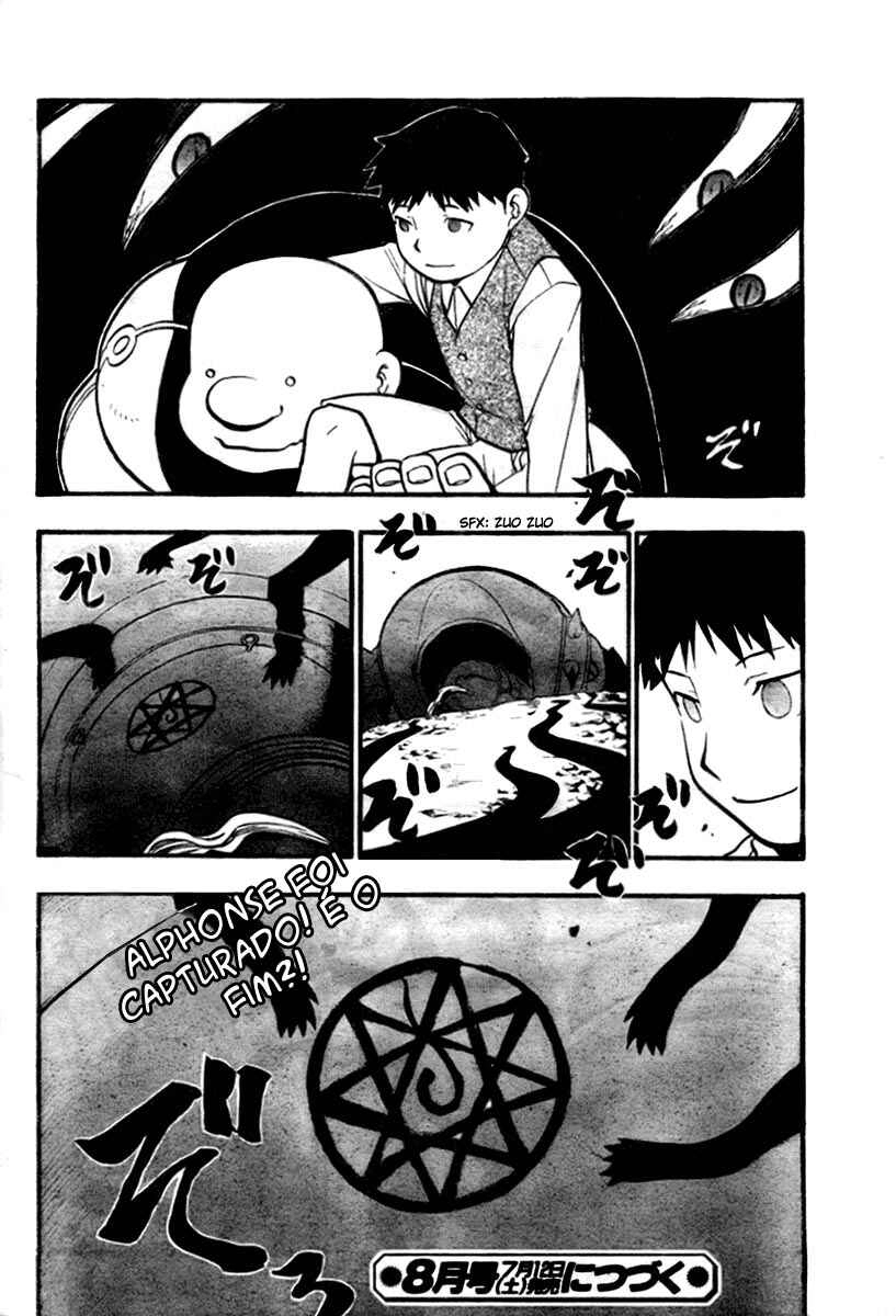 Read Fullmetal Alchemist (PT) Manga Online