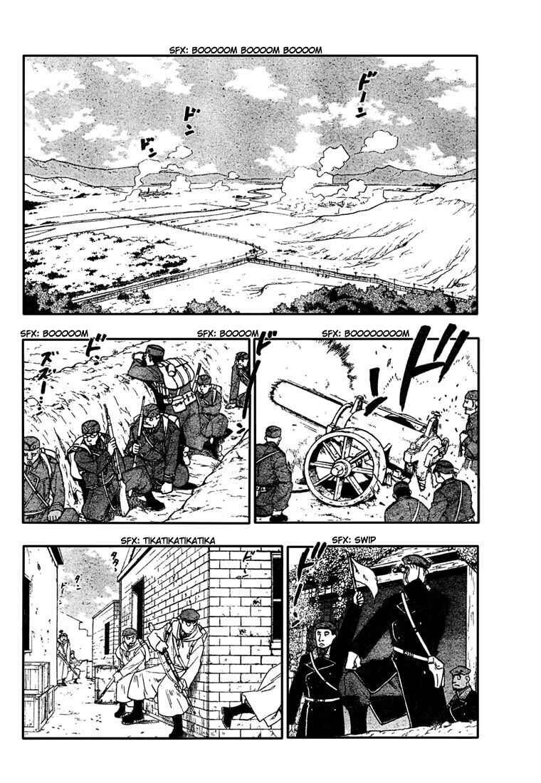 Read Fullmetal Alchemist (PT) Manga Online