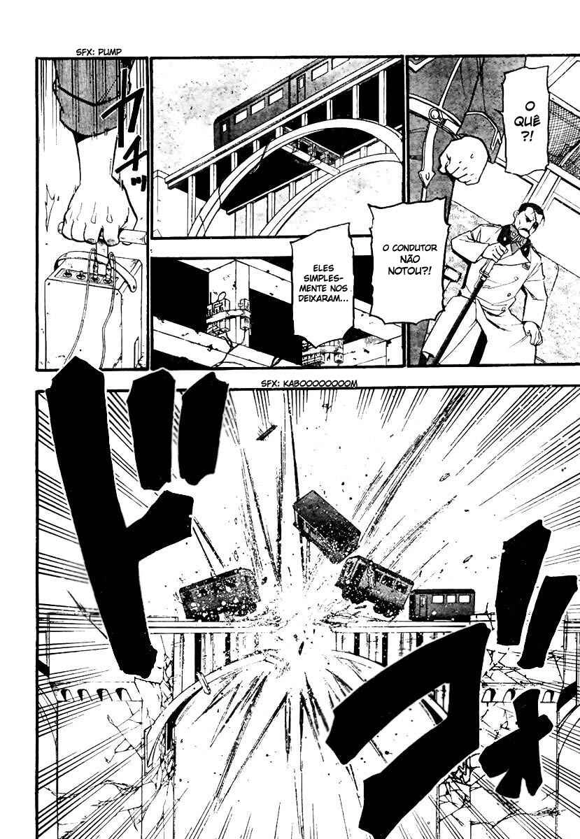 Read Fullmetal Alchemist (PT) Manga Online