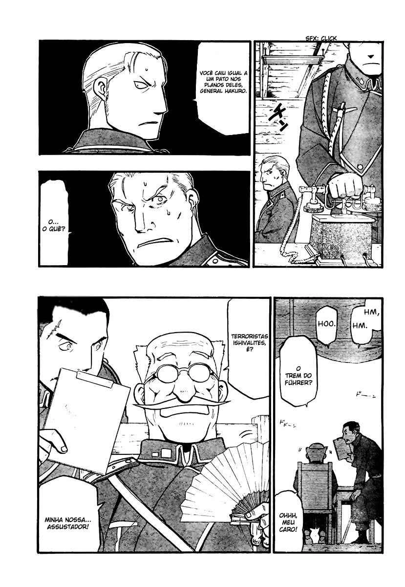 Read Fullmetal Alchemist (PT) Manga Online