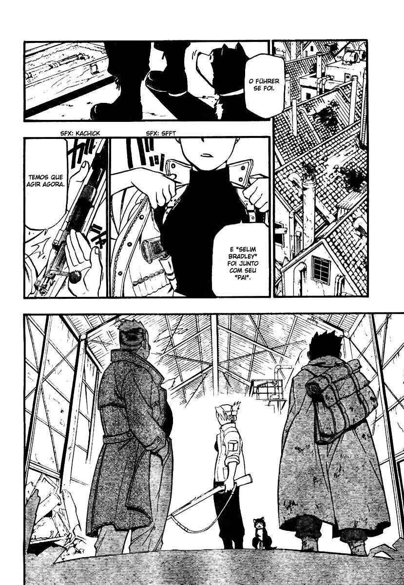 Read Fullmetal Alchemist (PT) Manga Online