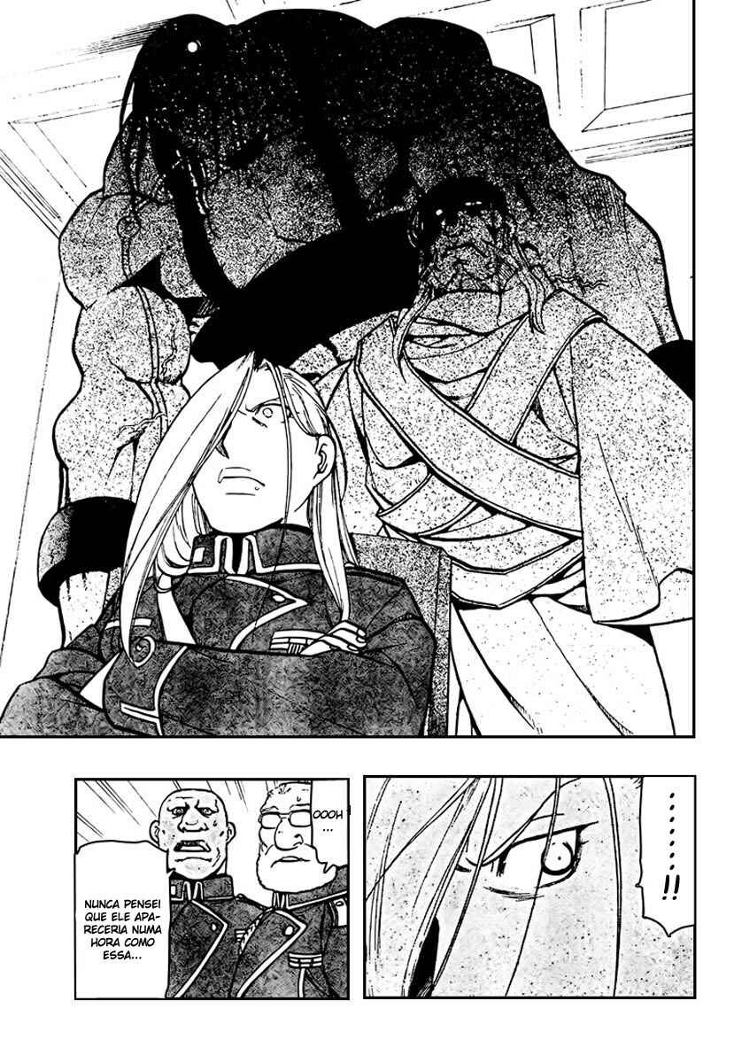Read Fullmetal Alchemist (PT) Manga Online