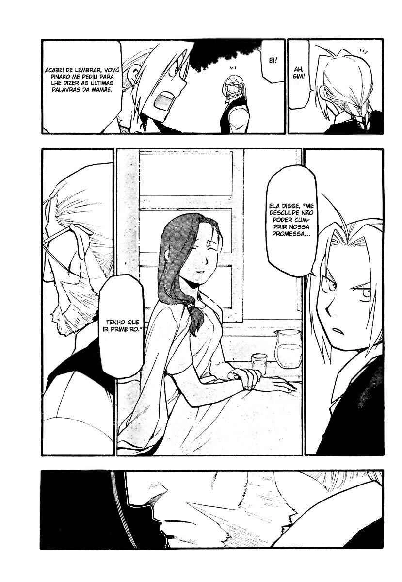 Read Fullmetal Alchemist (PT) Manga Online