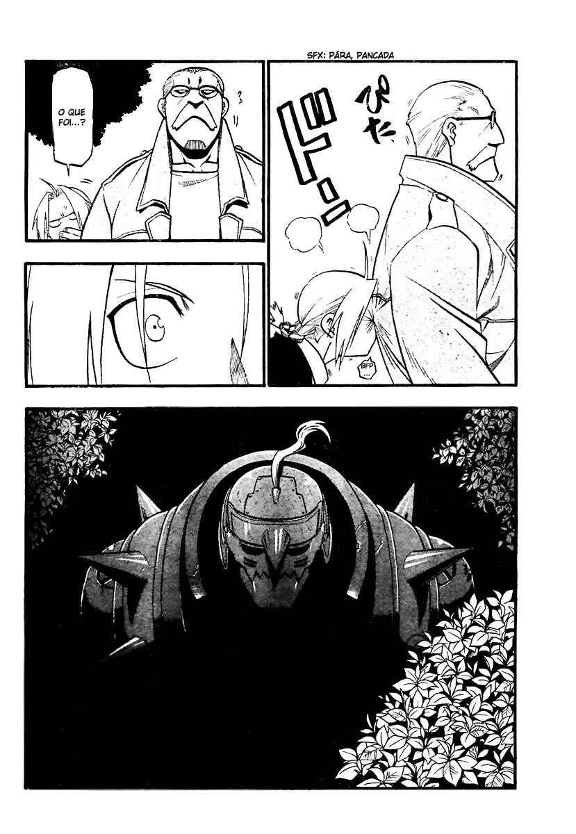 Read Fullmetal Alchemist (PT) Manga Online
