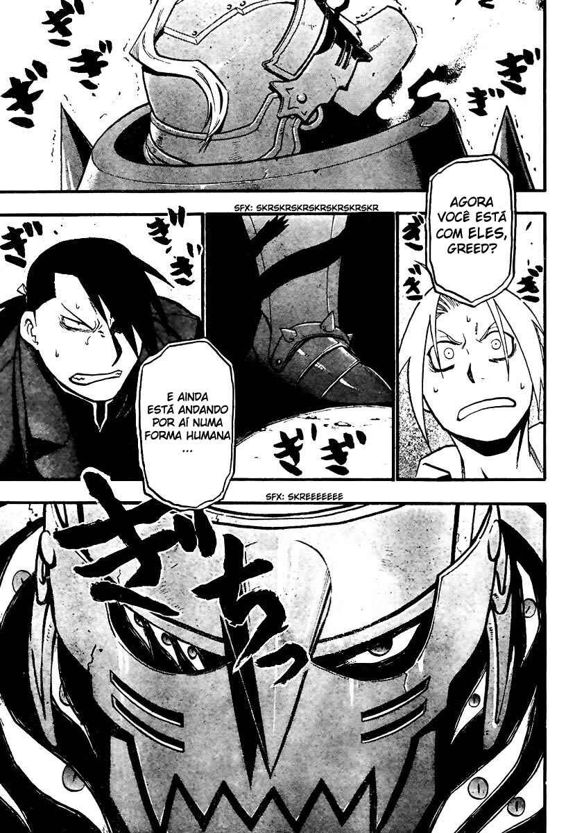 Read Fullmetal Alchemist (PT) Manga Online
