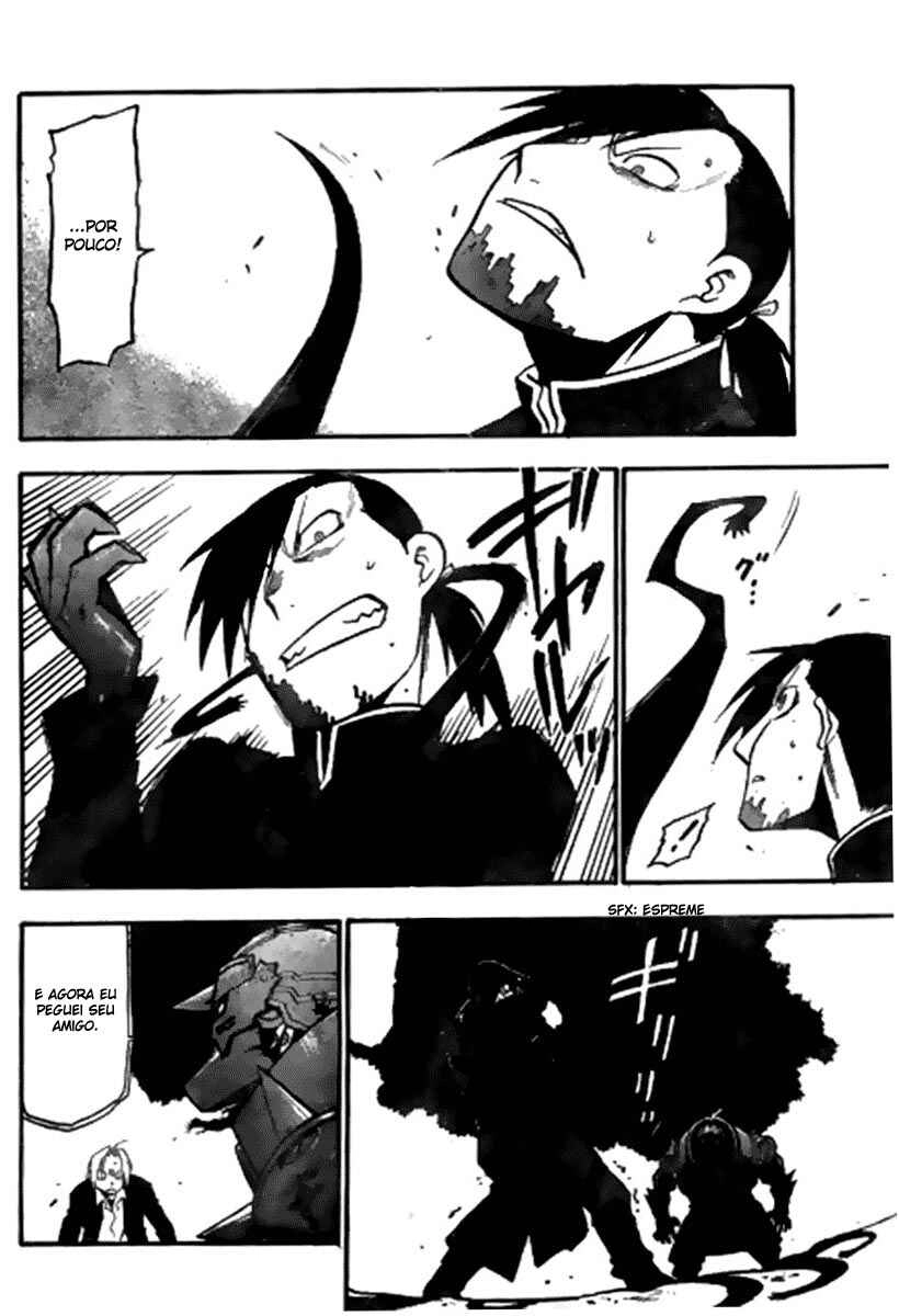 Read Fullmetal Alchemist (PT) Manga Online