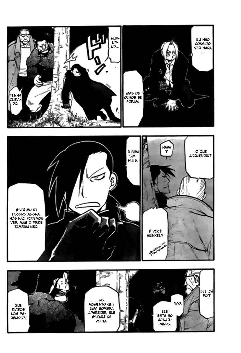 Read Fullmetal Alchemist (PT) Manga Online
