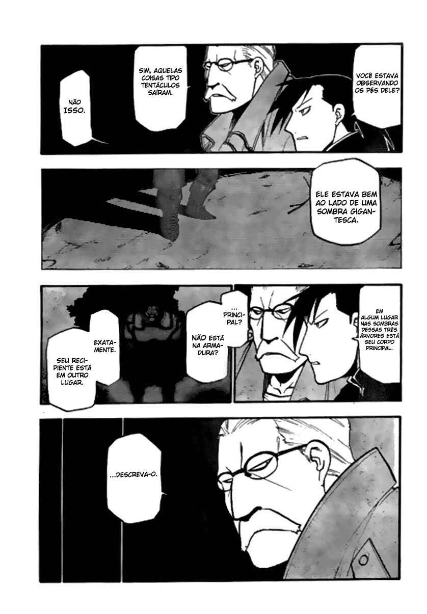 Read Fullmetal Alchemist (PT) Manga Online