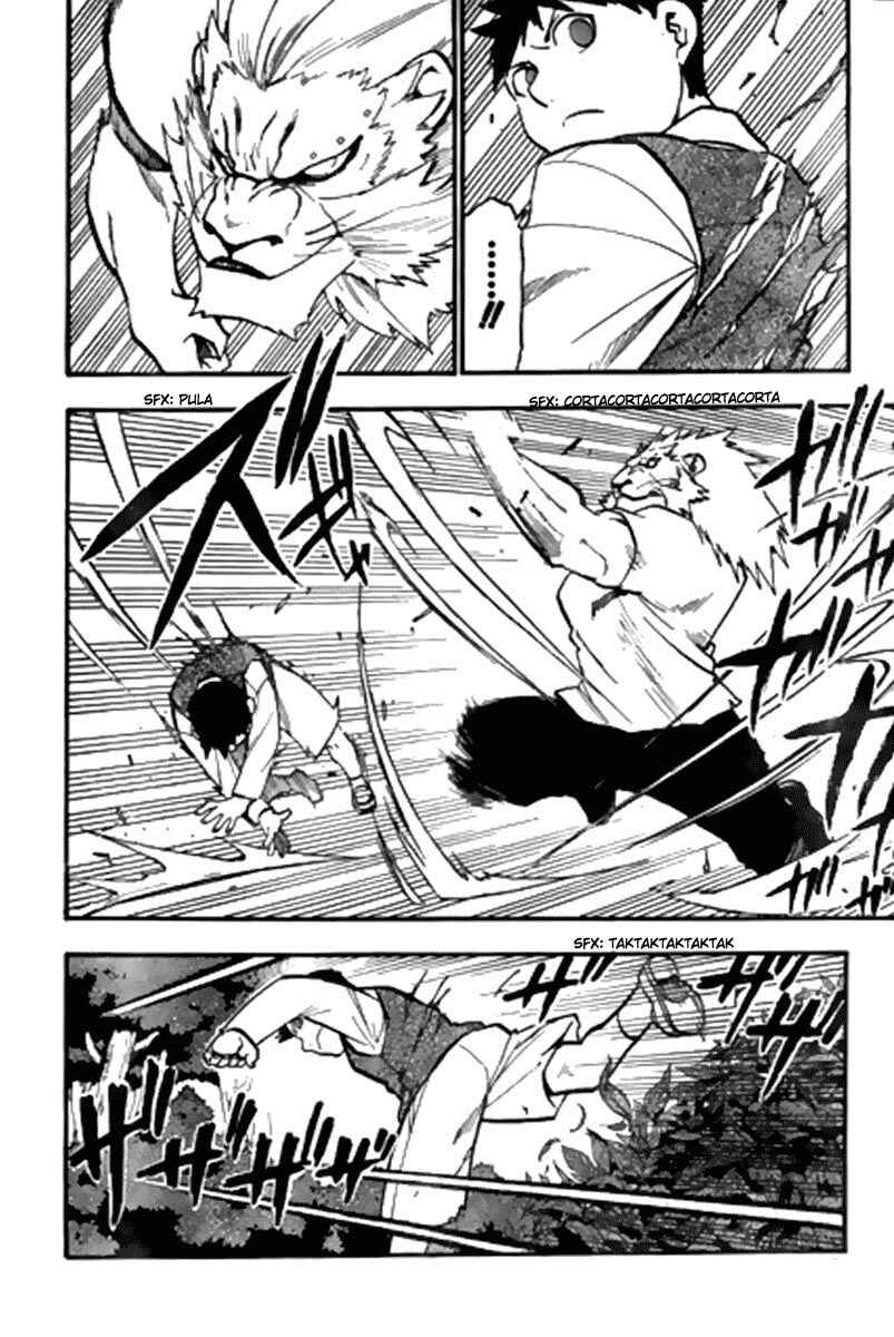 Read Fullmetal Alchemist (PT) Manga Online